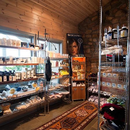 Finnskogtoppen Velvaerehotell Askosberget Luaran gambar