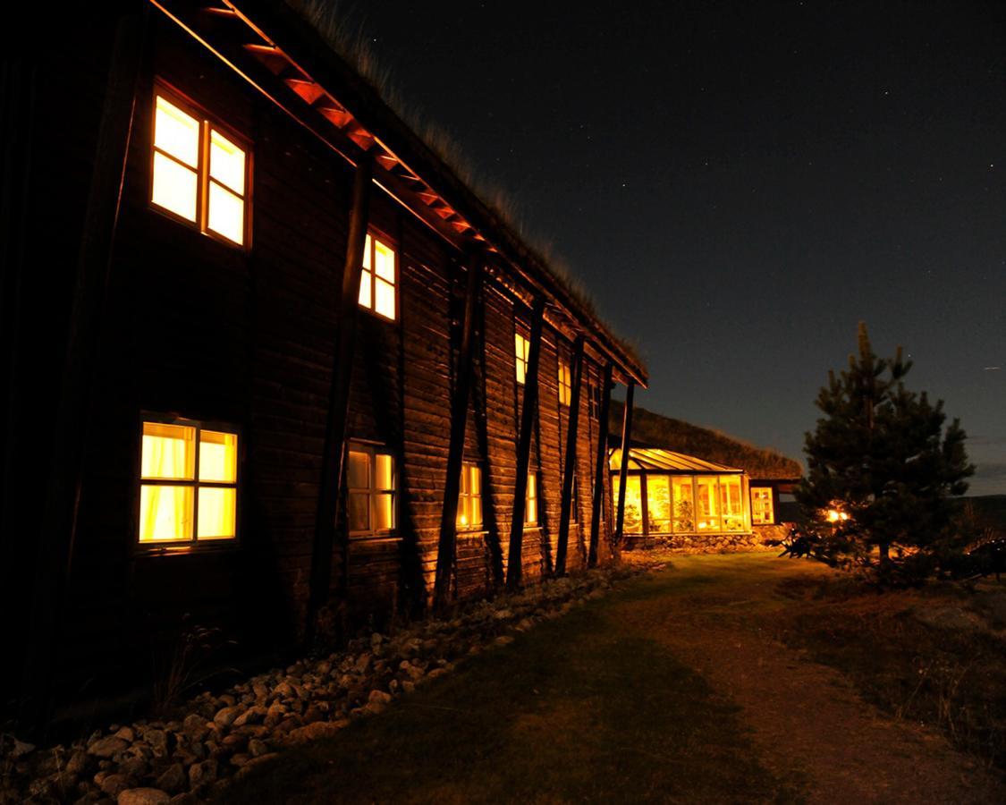 Finnskogtoppen Velvaerehotell Askosberget Luaran gambar