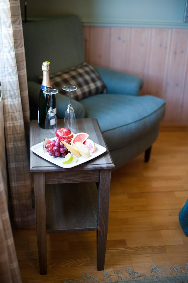 Finnskogtoppen Velvaerehotell Askosberget Luaran gambar