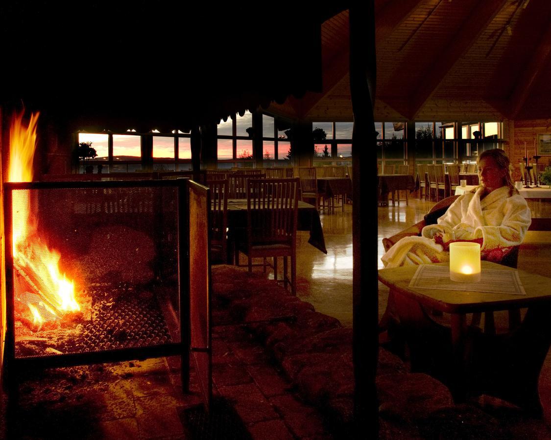 Finnskogtoppen Velvaerehotell Askosberget Luaran gambar