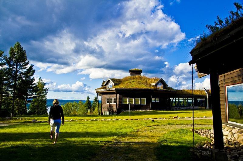 Finnskogtoppen Velvaerehotell Askosberget Luaran gambar